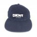 Vintage DNKY Jeans Navy Blue s Small Baseball Cap Hat Made In USA Cotton  eb-91956094